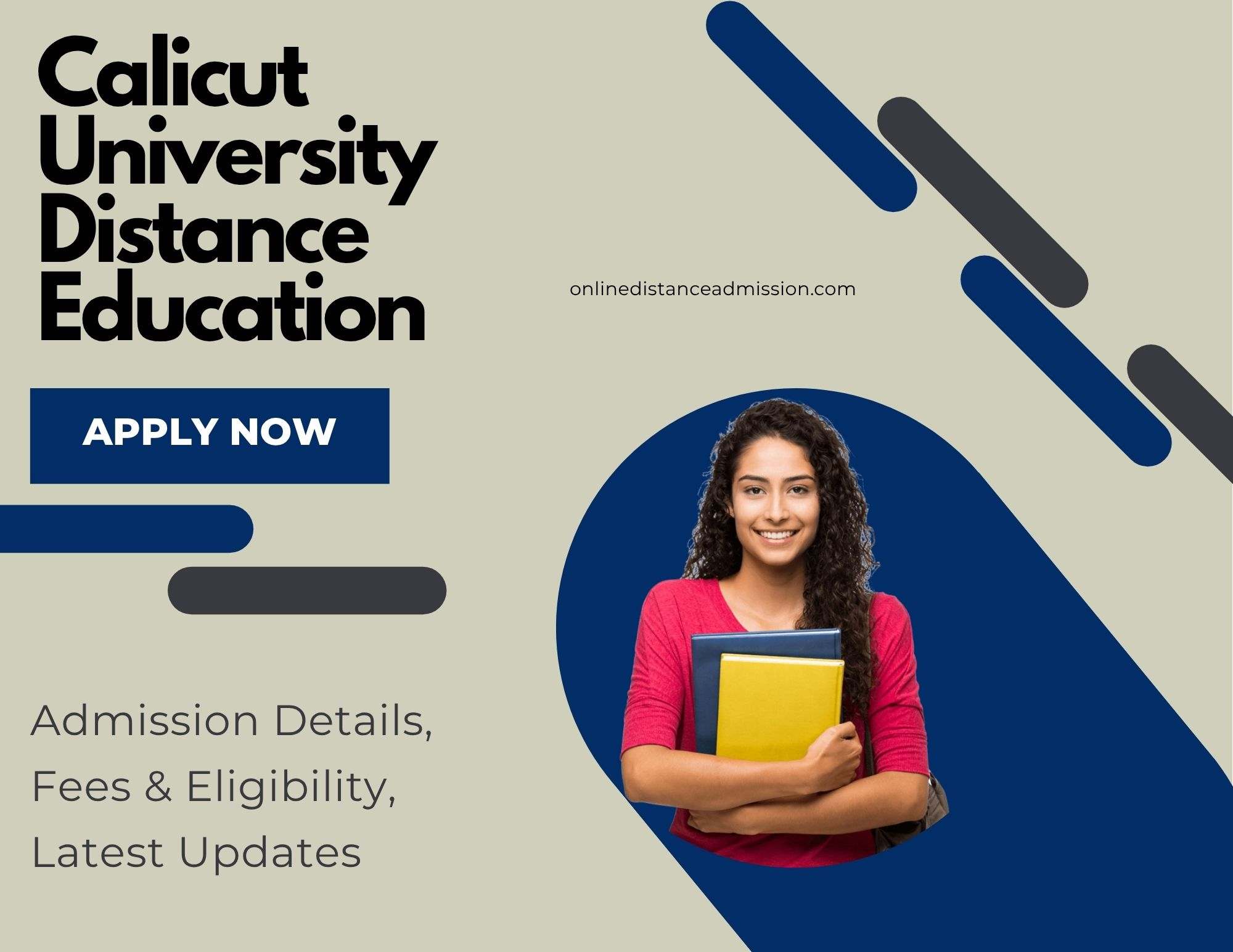 Calicut University Distance Education