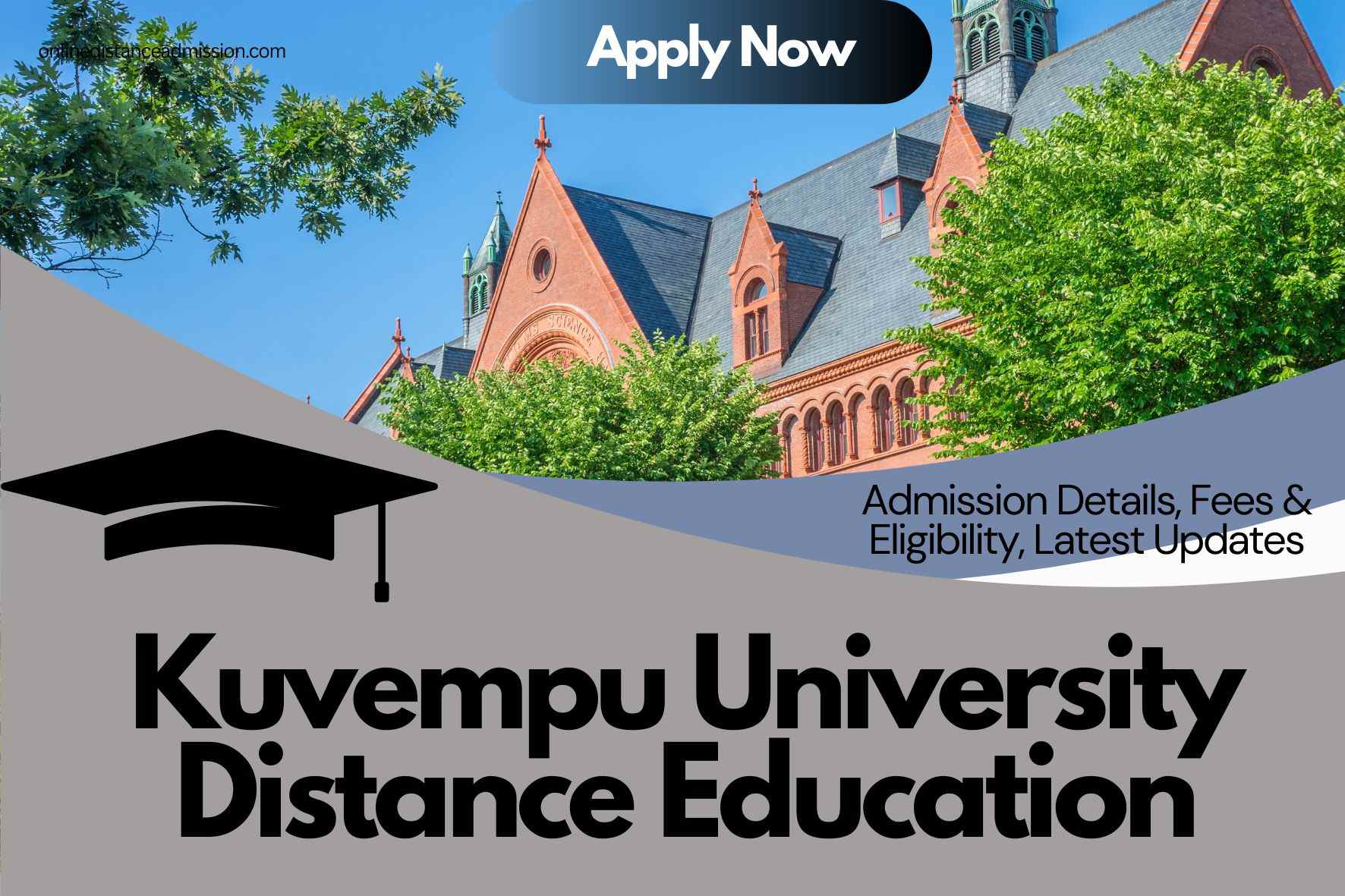 Kuvempu University Distance Education