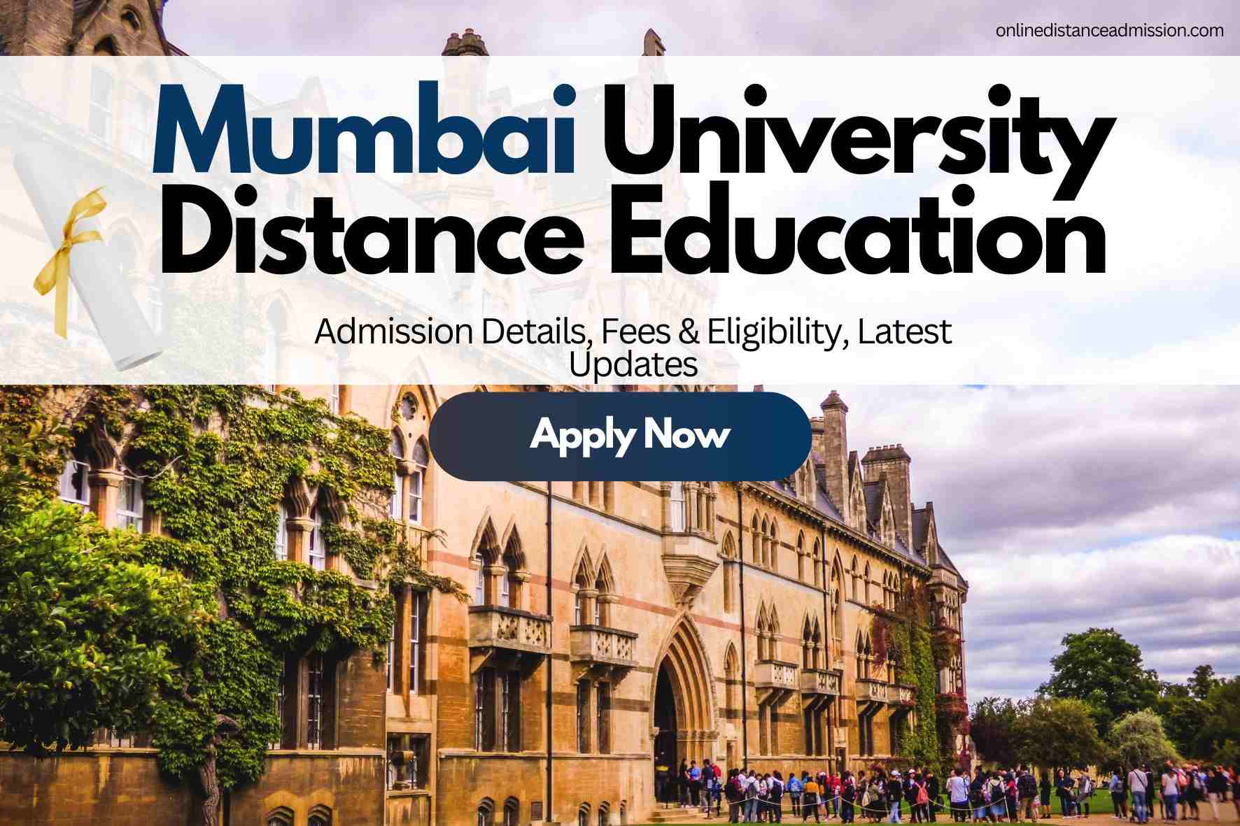 Mumbai University Distance Education