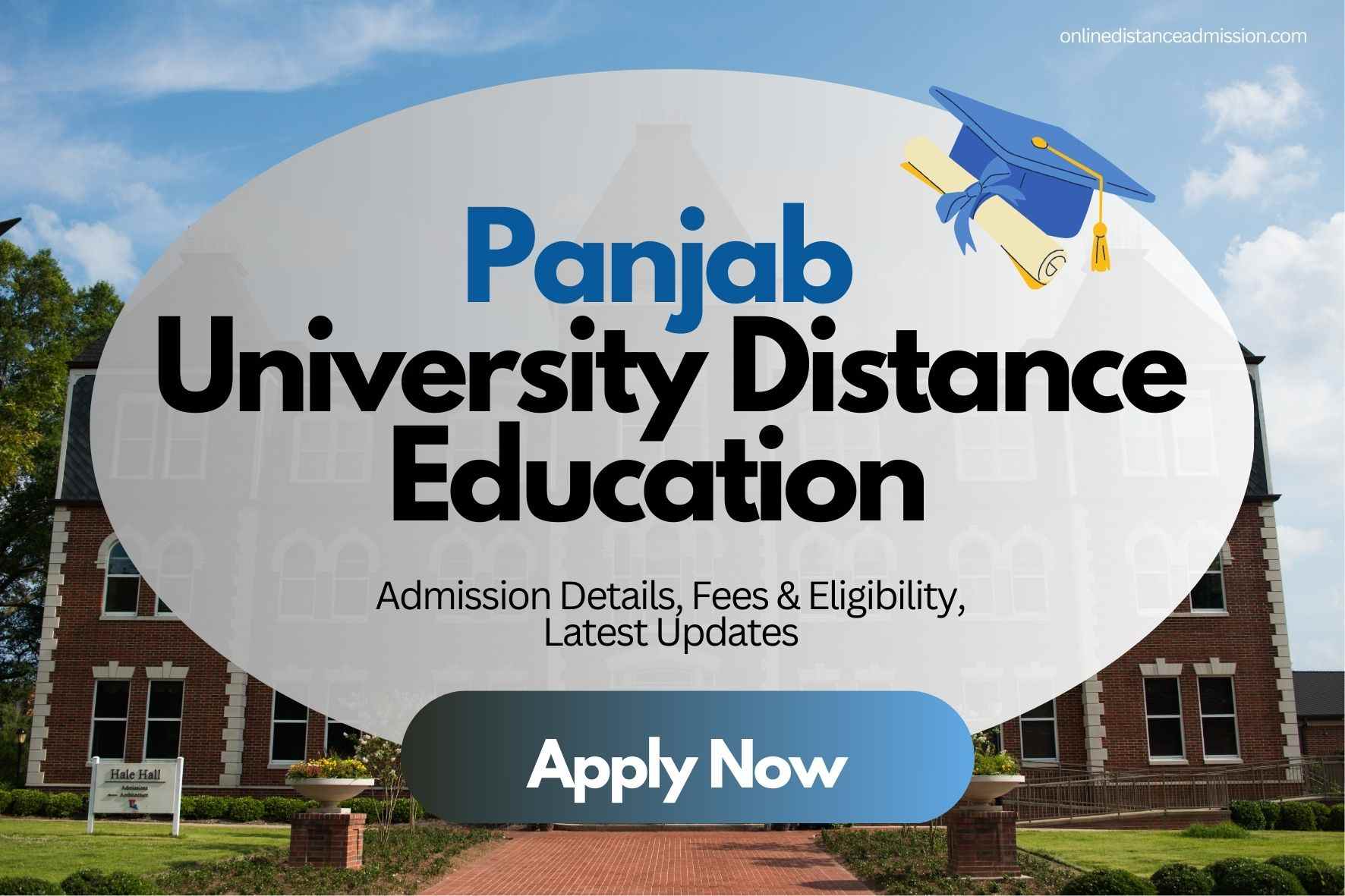 Panjab University Distance Education