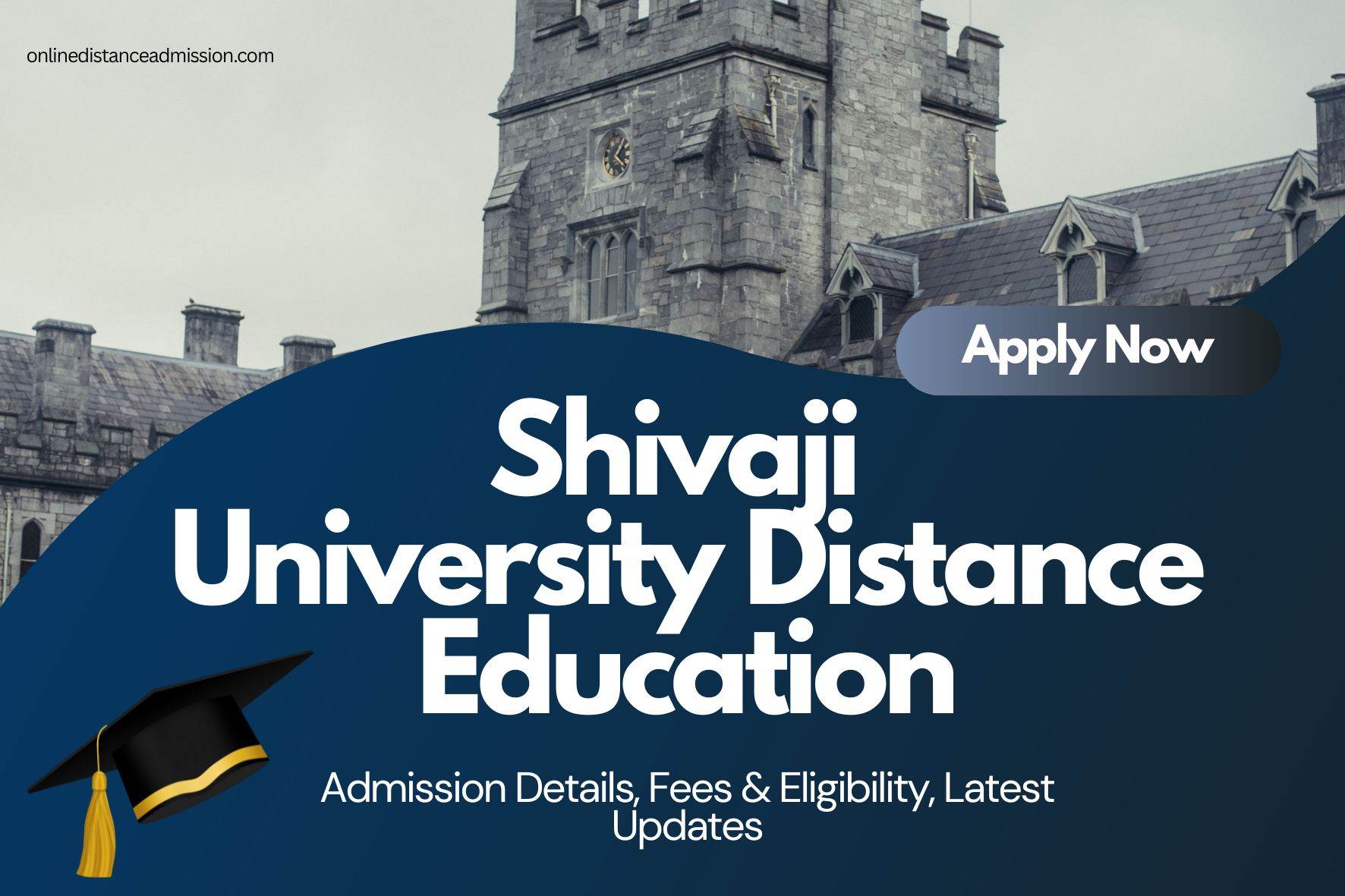 Shivaji University Distance Education