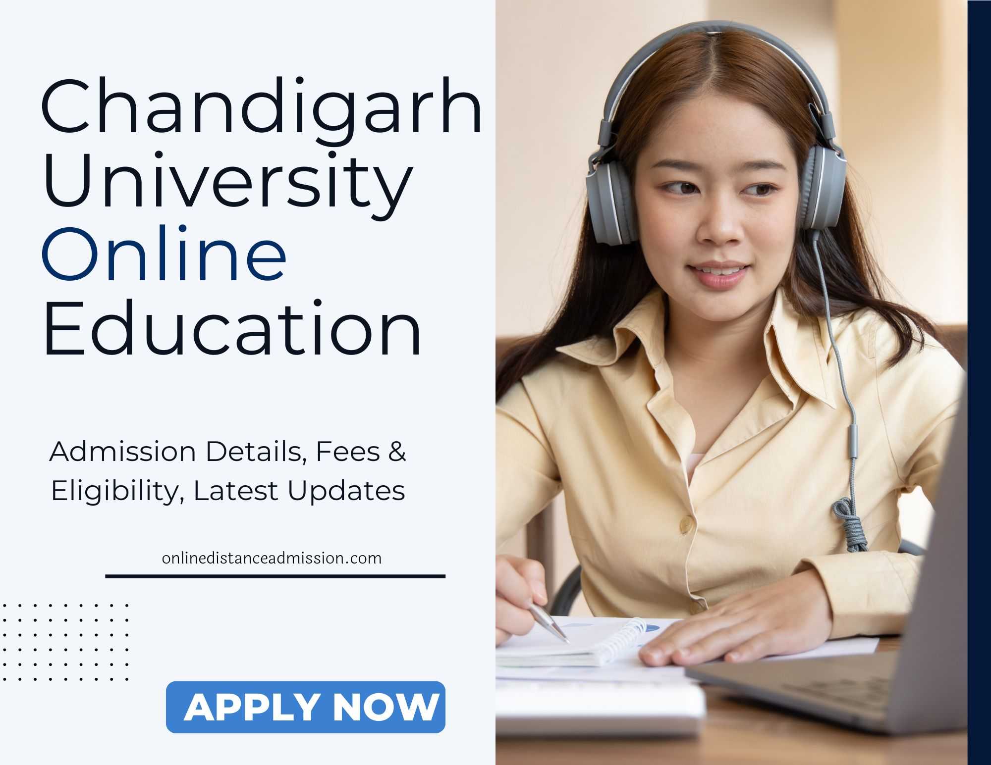 Chandigarh University Online