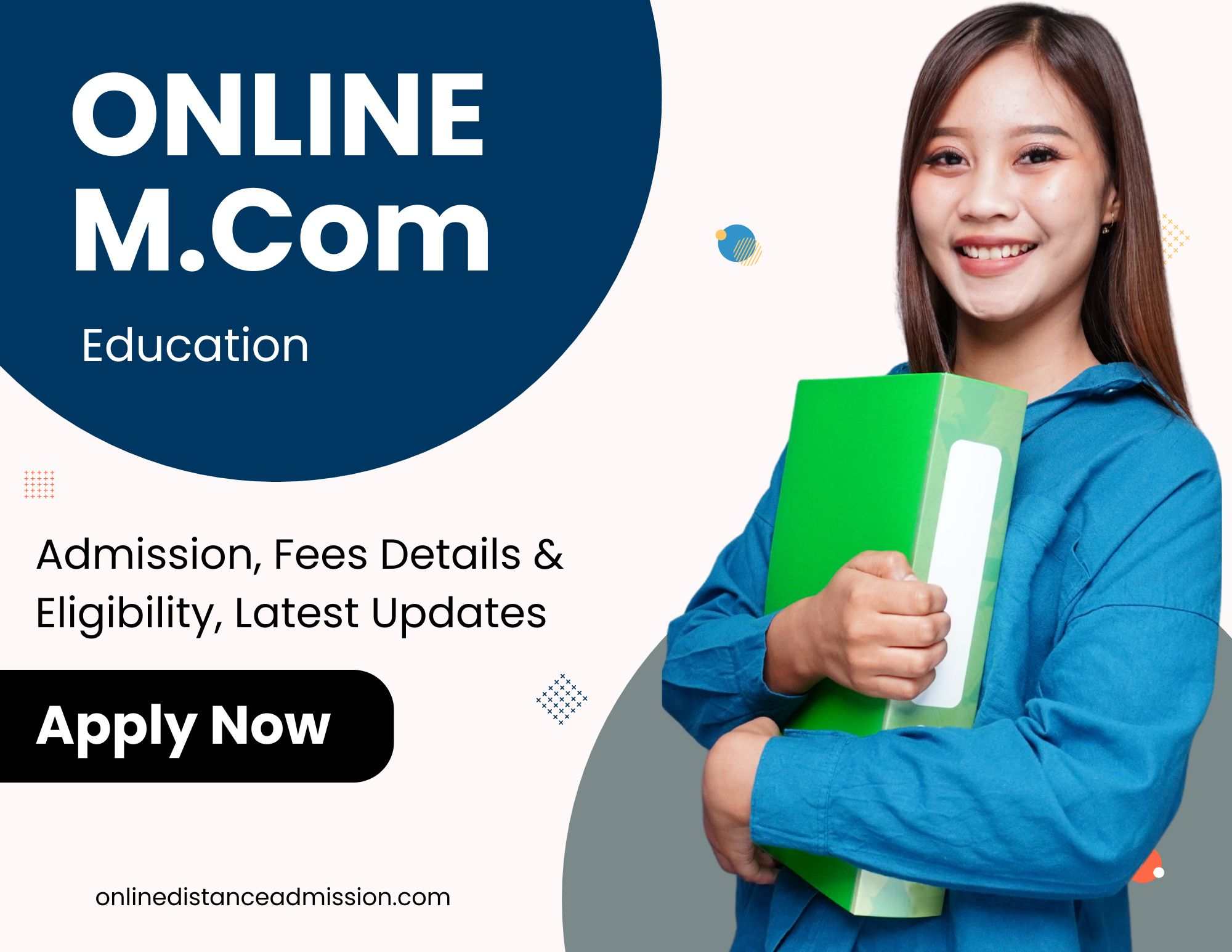 Online M.Com