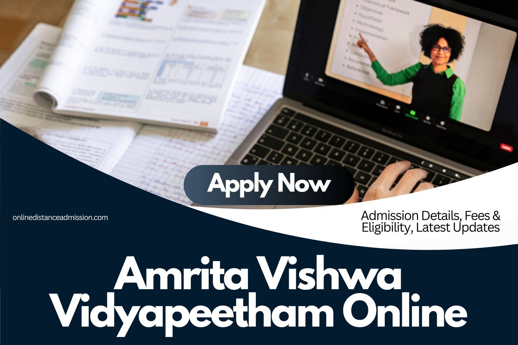 Amrita Vishwa Vidyapeetham Online