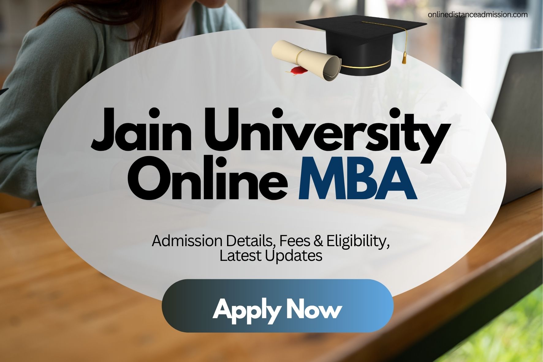 Jain University Online MBA