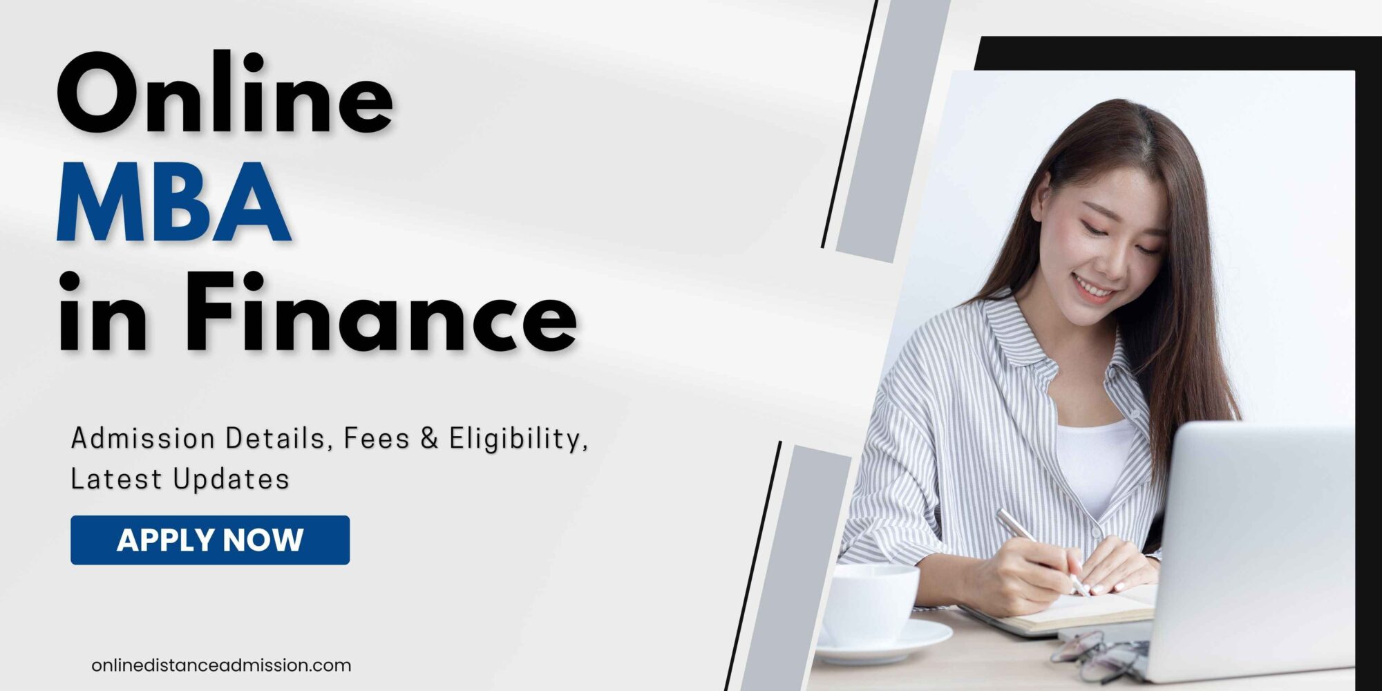 Online MBA in Finance