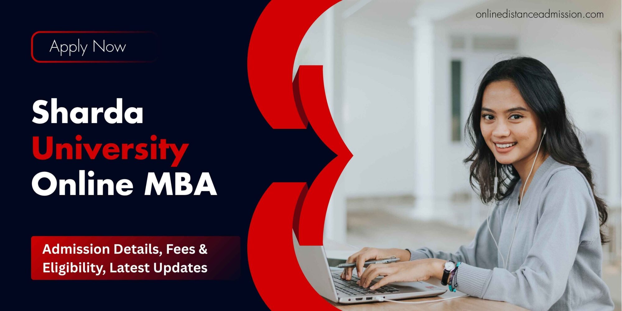 Sharda University Online MBA
