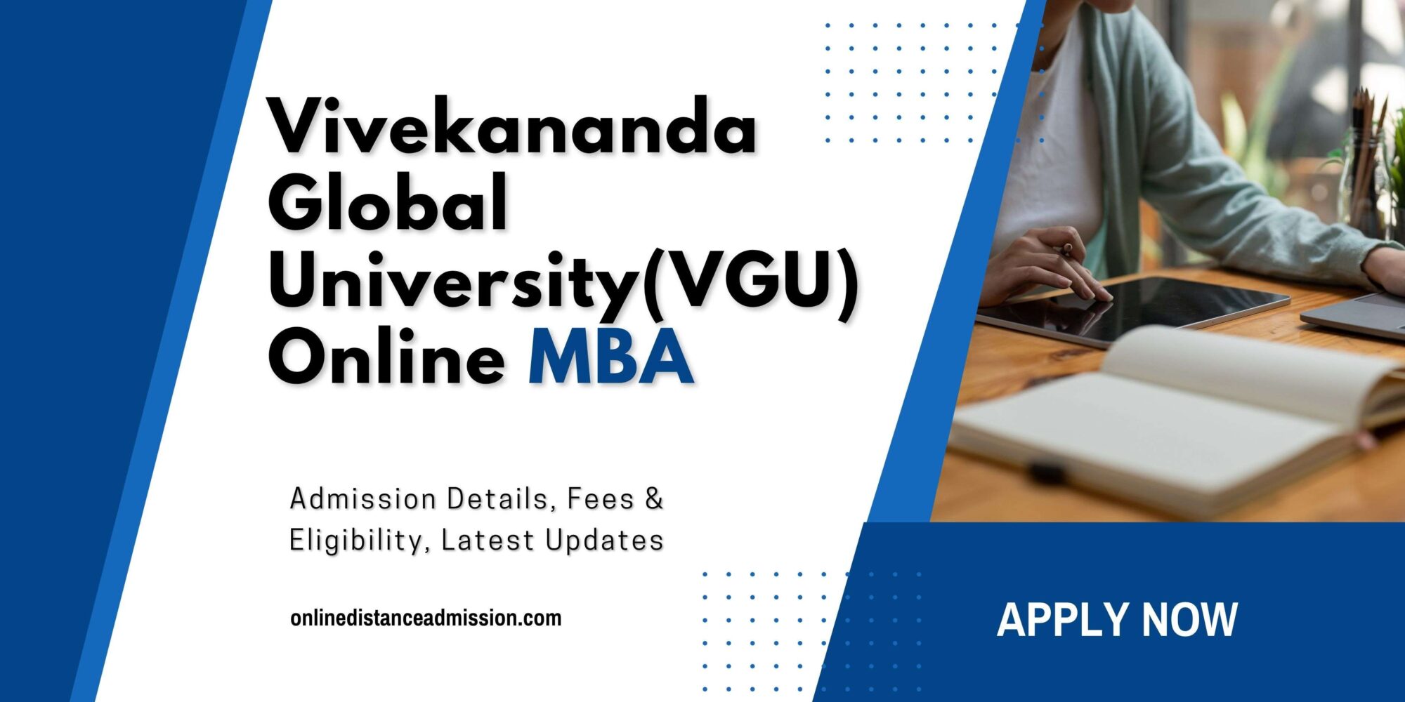 VGU Online MBA