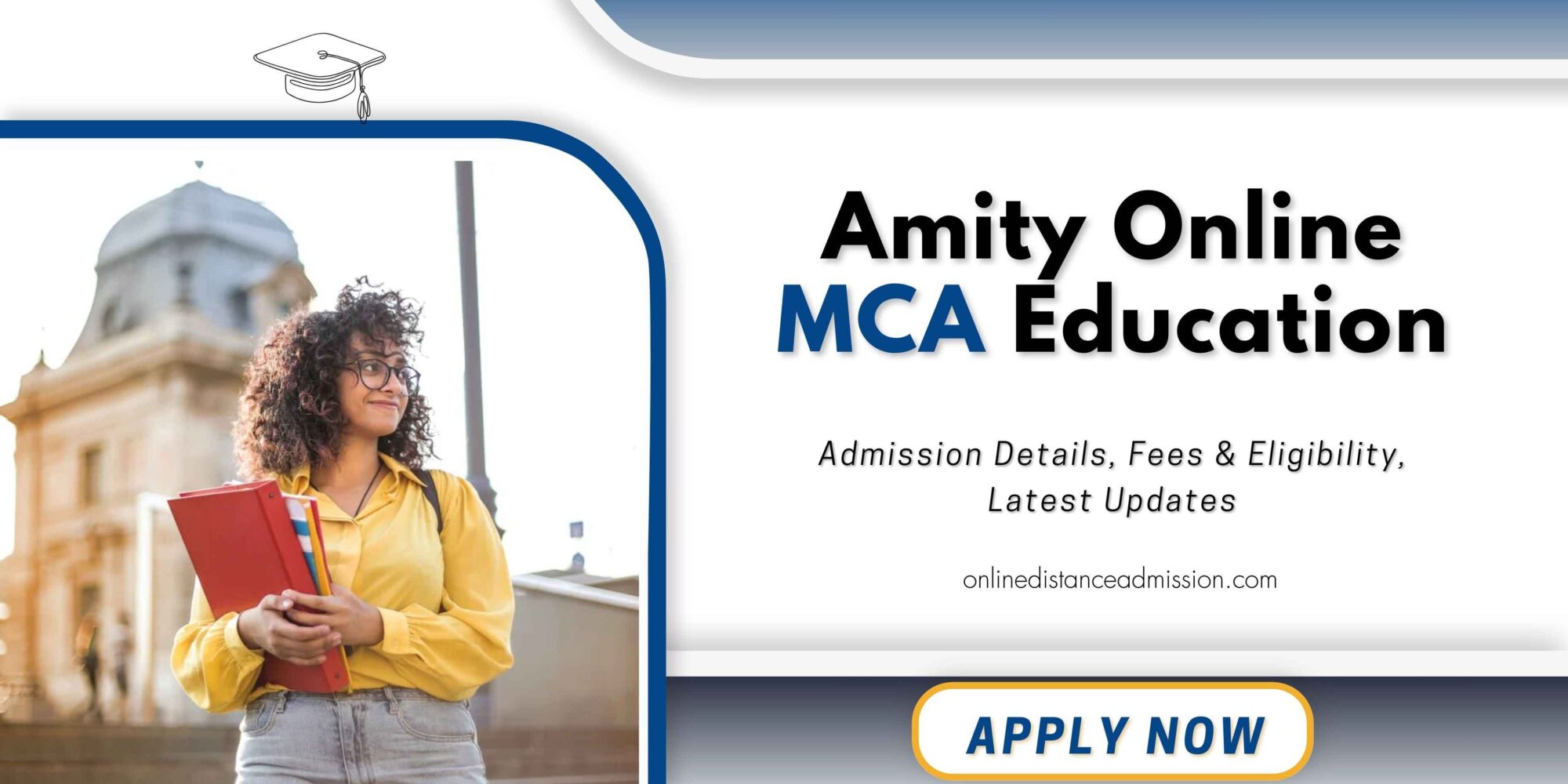 Amity Online MCA