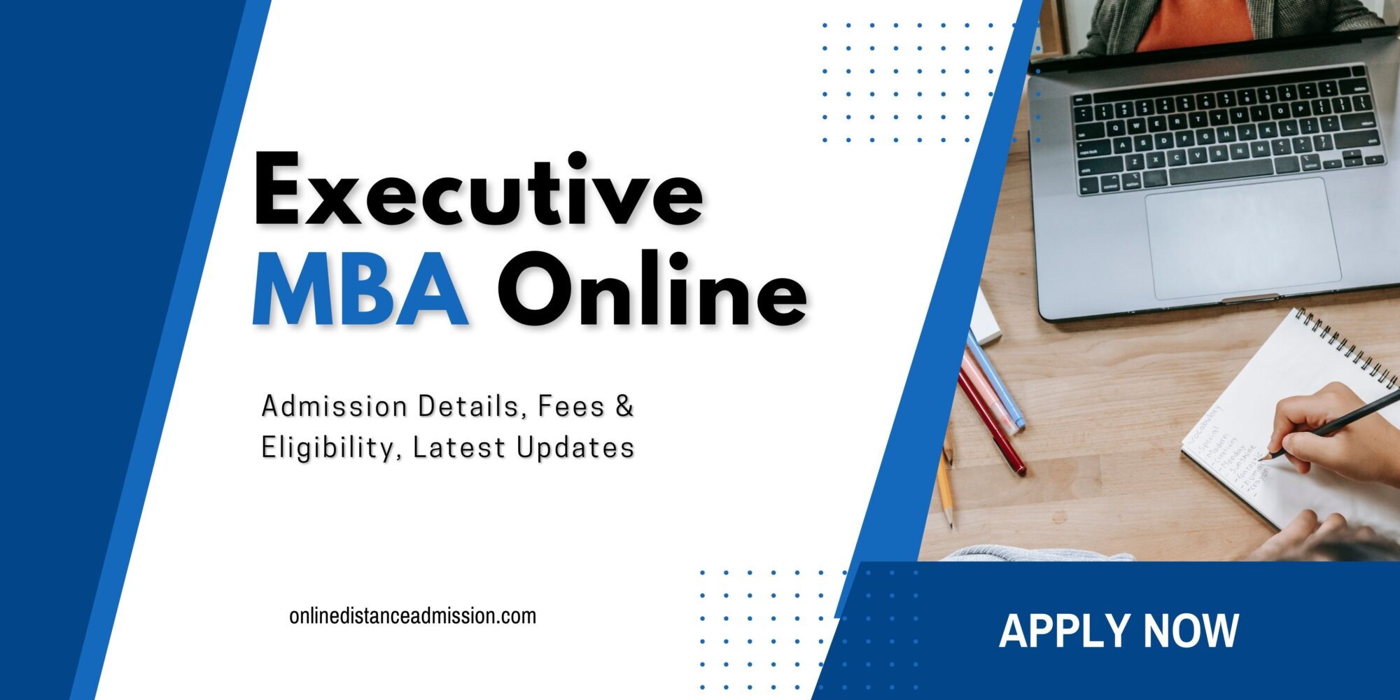 Executive MBA Online
