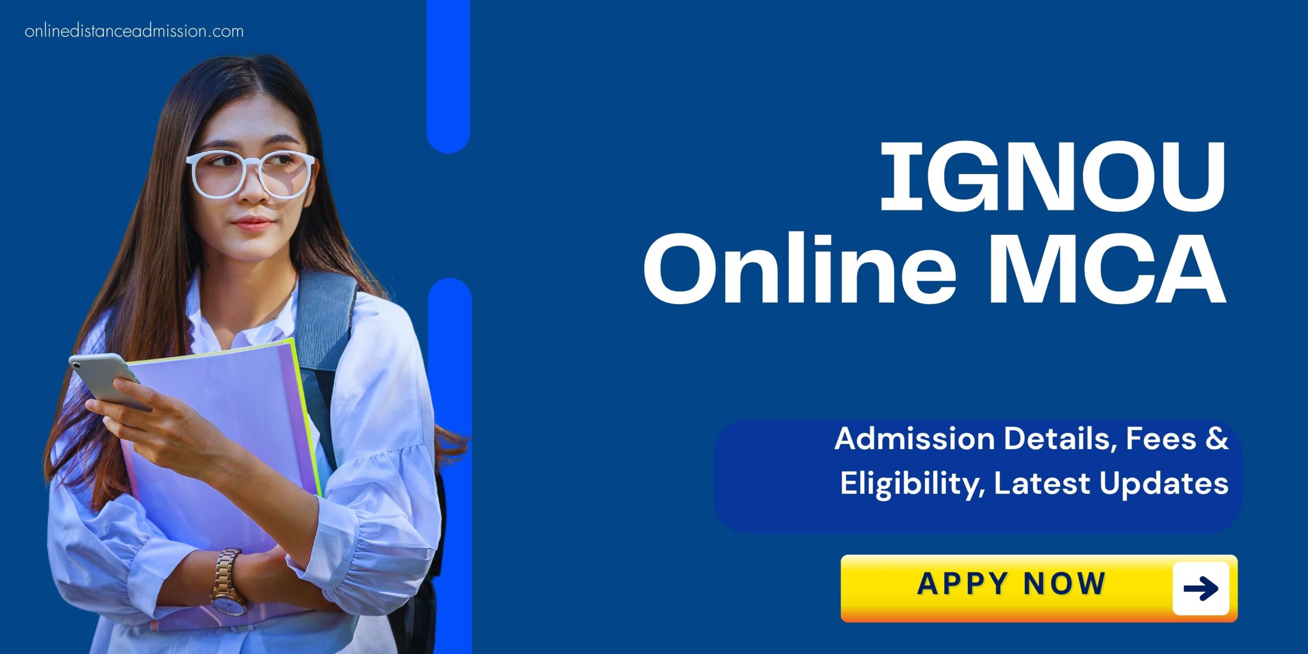 IGNOU Online MCA