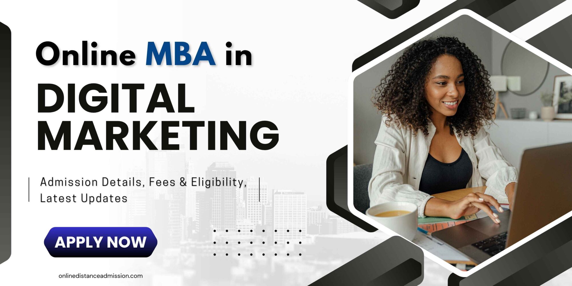 Online MBA in Digital Marketing