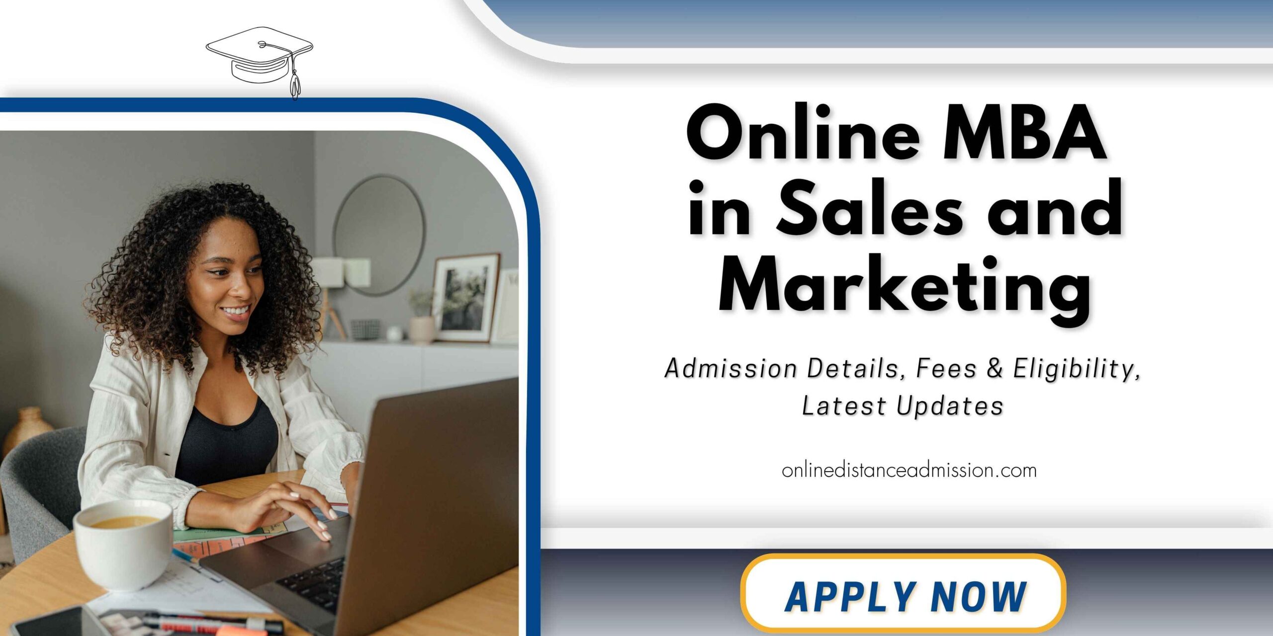 Online MBA in Sales and Marketing